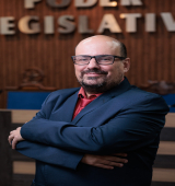 Vereador Otávio Luciano Camargo Sales de Magalhães