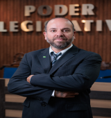 Vereador Mateus Pereira Coimbra