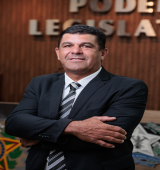 Vereador Israel Ramos Orlando