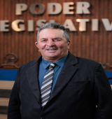 Vereador Carlos Donizetti Miranda